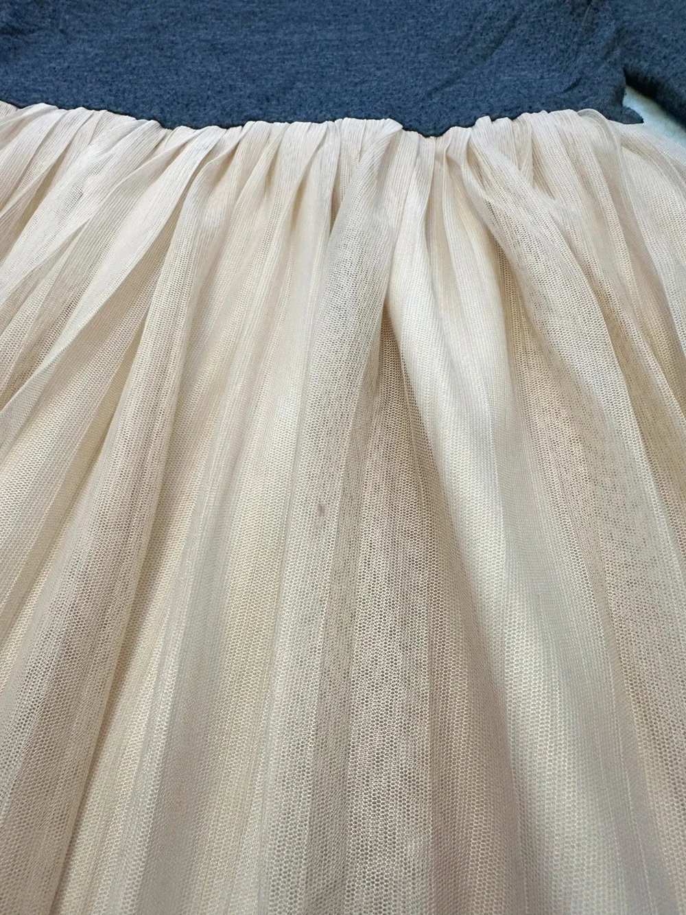 GAP kids | Ballet Tulle Skirted Dress (L)